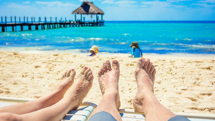 Explore a vibrant underwater world