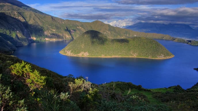 Travel to Glorious Otavalo