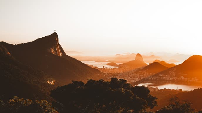 Goodbye Rio!