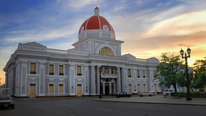 Cienfuegos - Pearl of the South