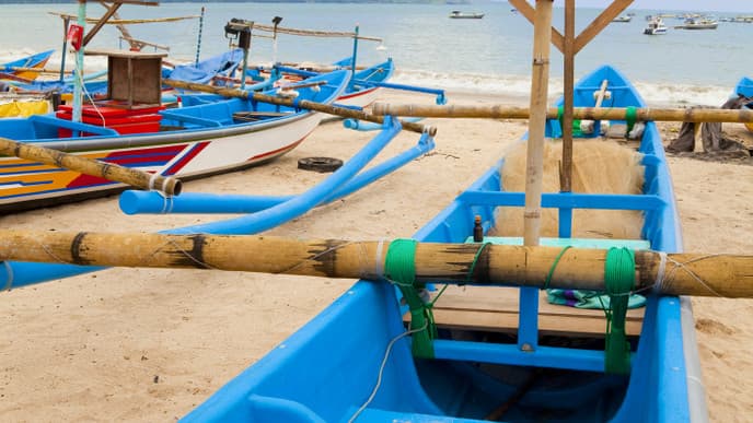 South Bali beckons