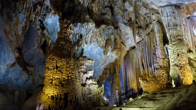 Bootstour im Nationalpark