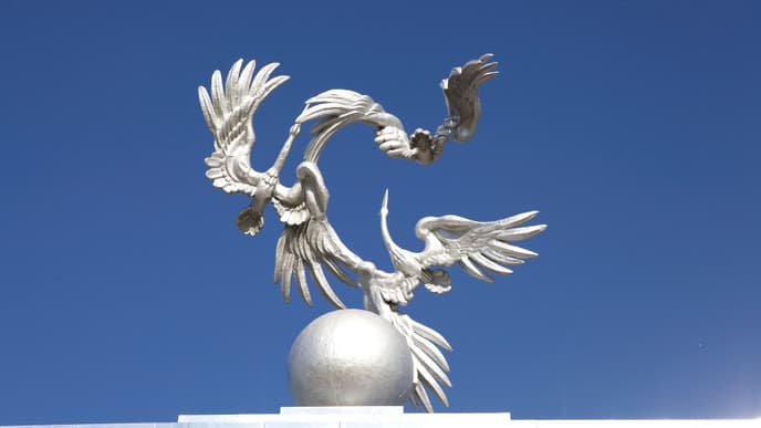 Goodbye, Uzbekistan!