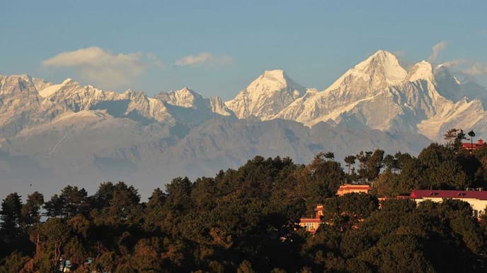 Beautiful Himalaya Views