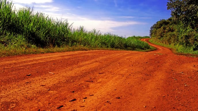Welcome To Uganda!