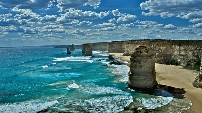 Explore the Great Ocean Road
