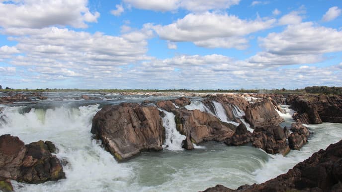 From Preah Vihear to Stung Treng