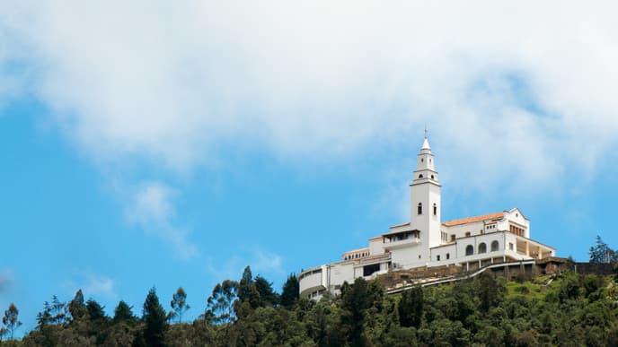 Discover the city of Bogota & relax at a top spa