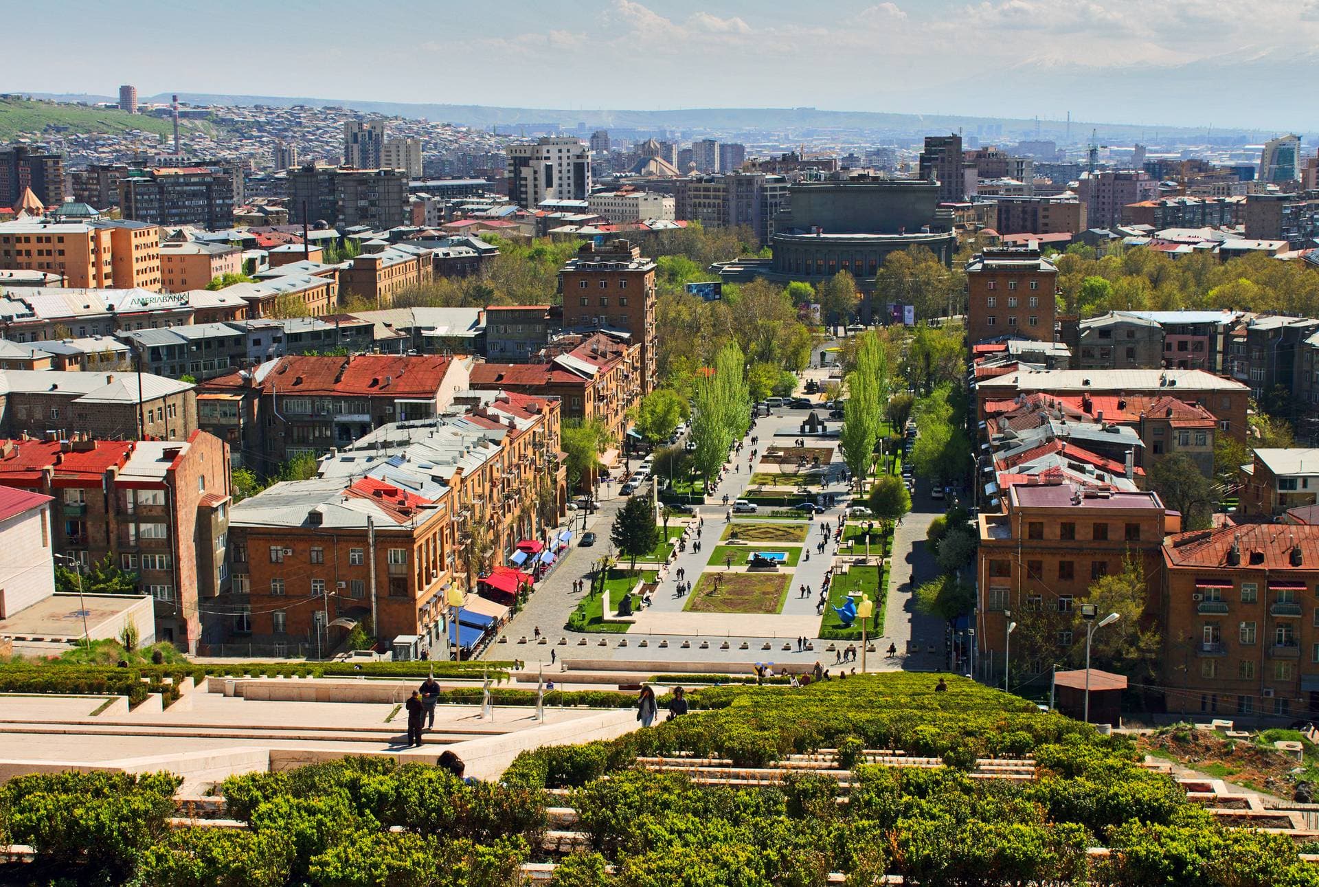 Yerevan
