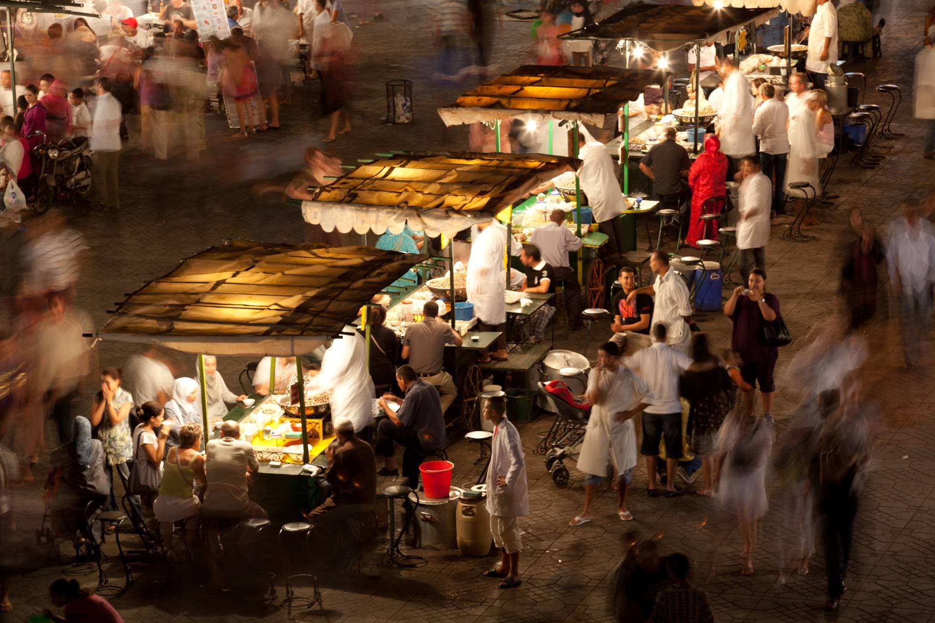 Welcome to Marrakech