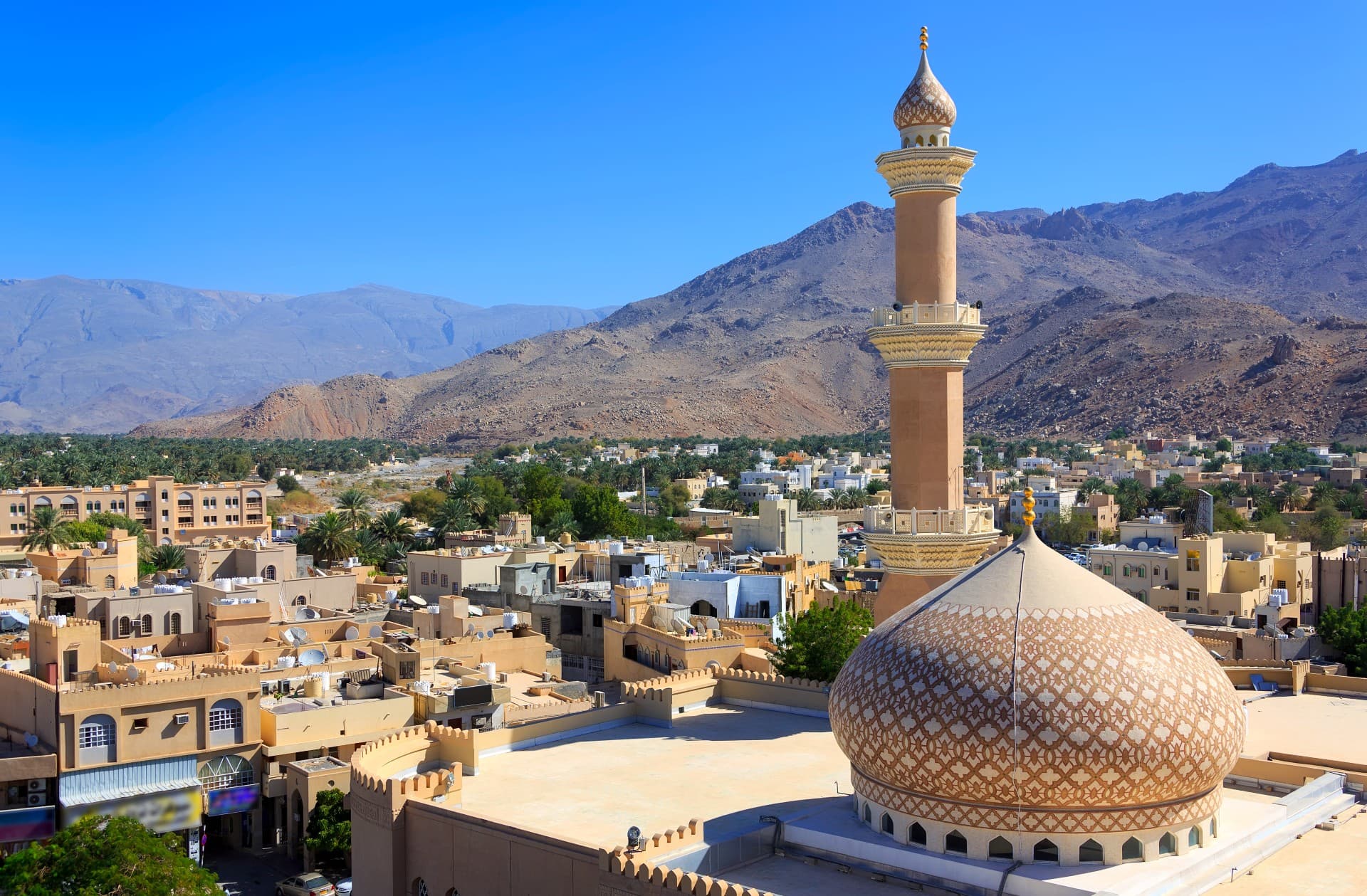 Classic Oman in a nutshell