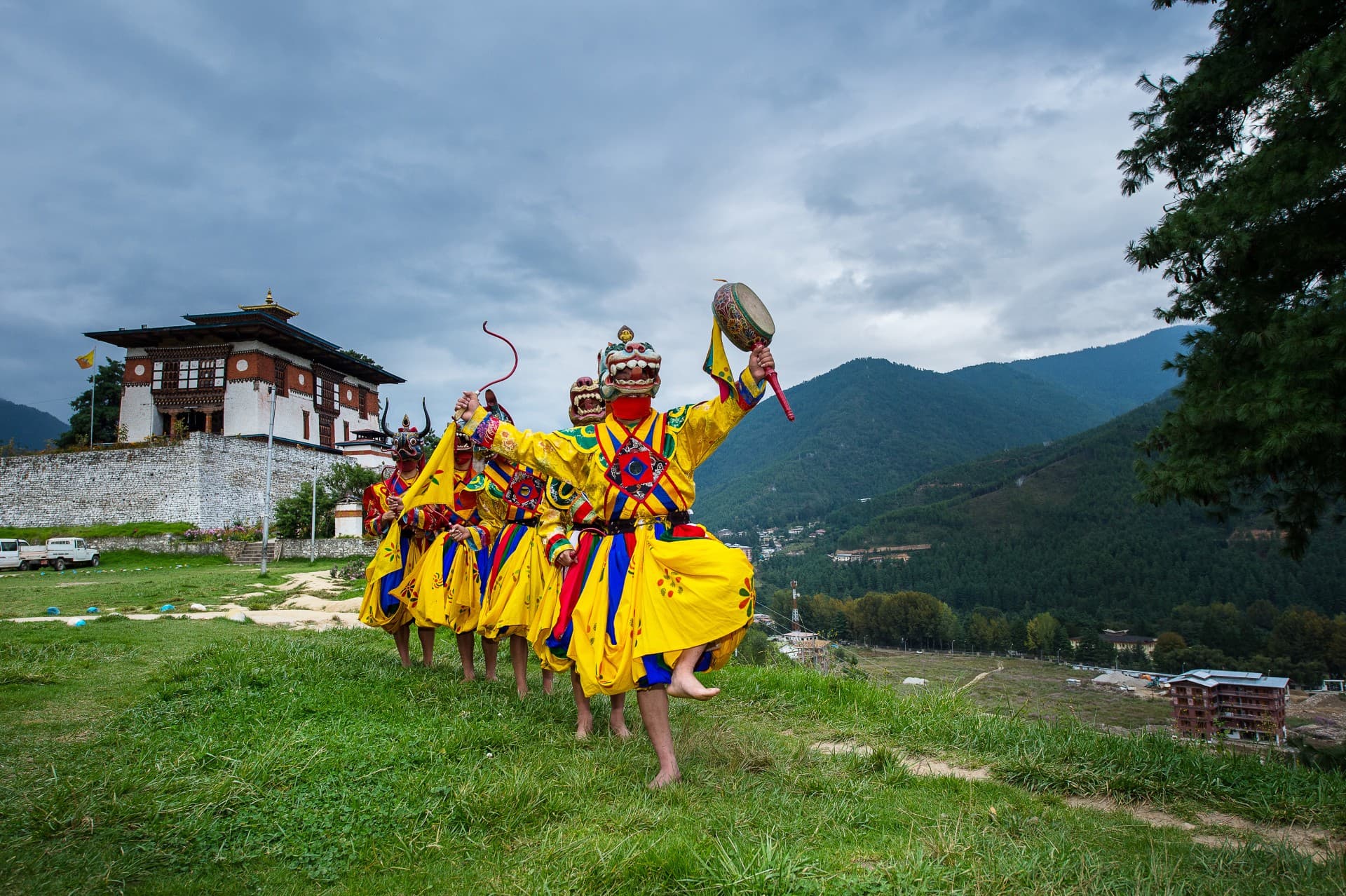 Thimphu