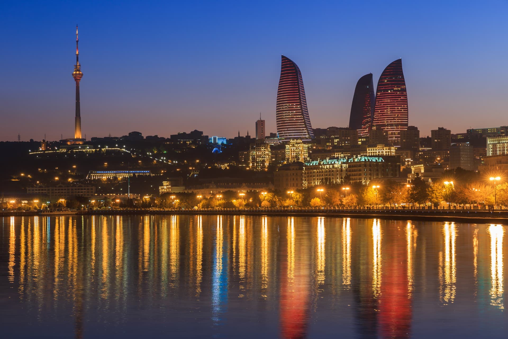 Baku