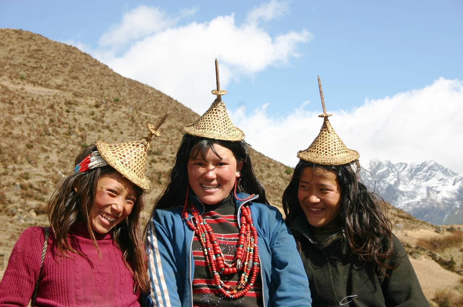 Paro - Gur campsite
