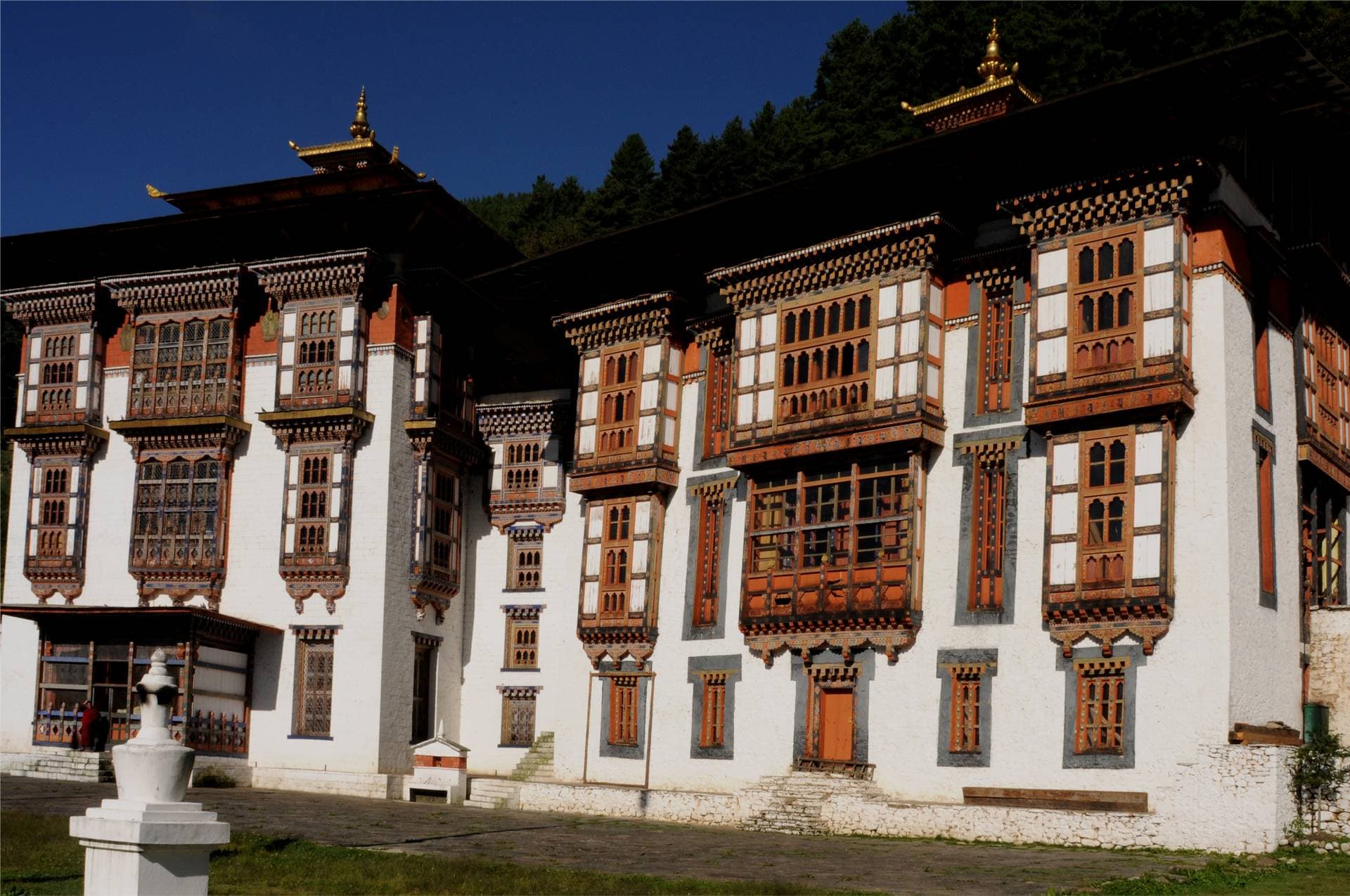 Jakar-Bumthang
