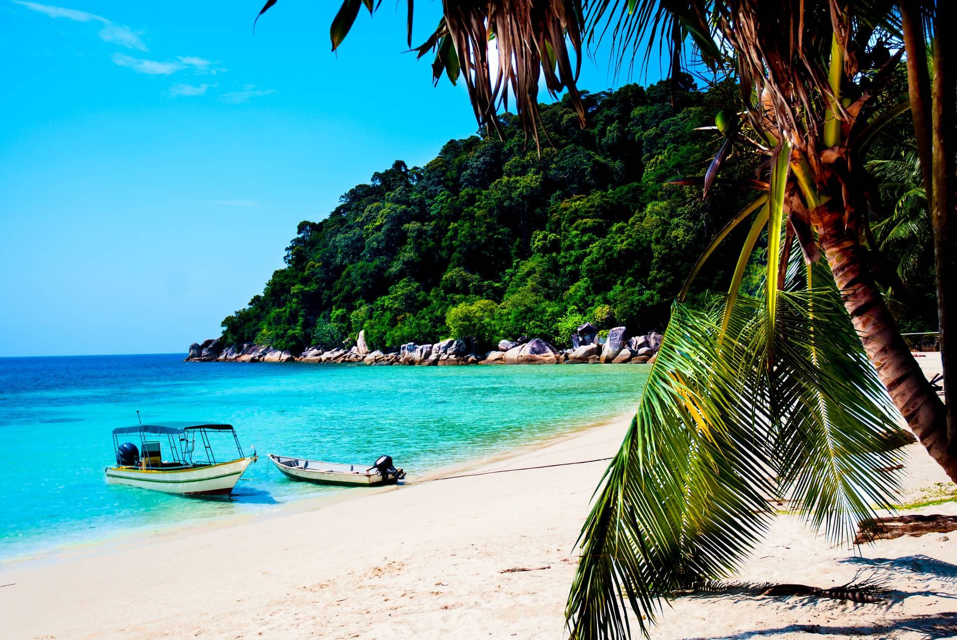 Perhentian Islands