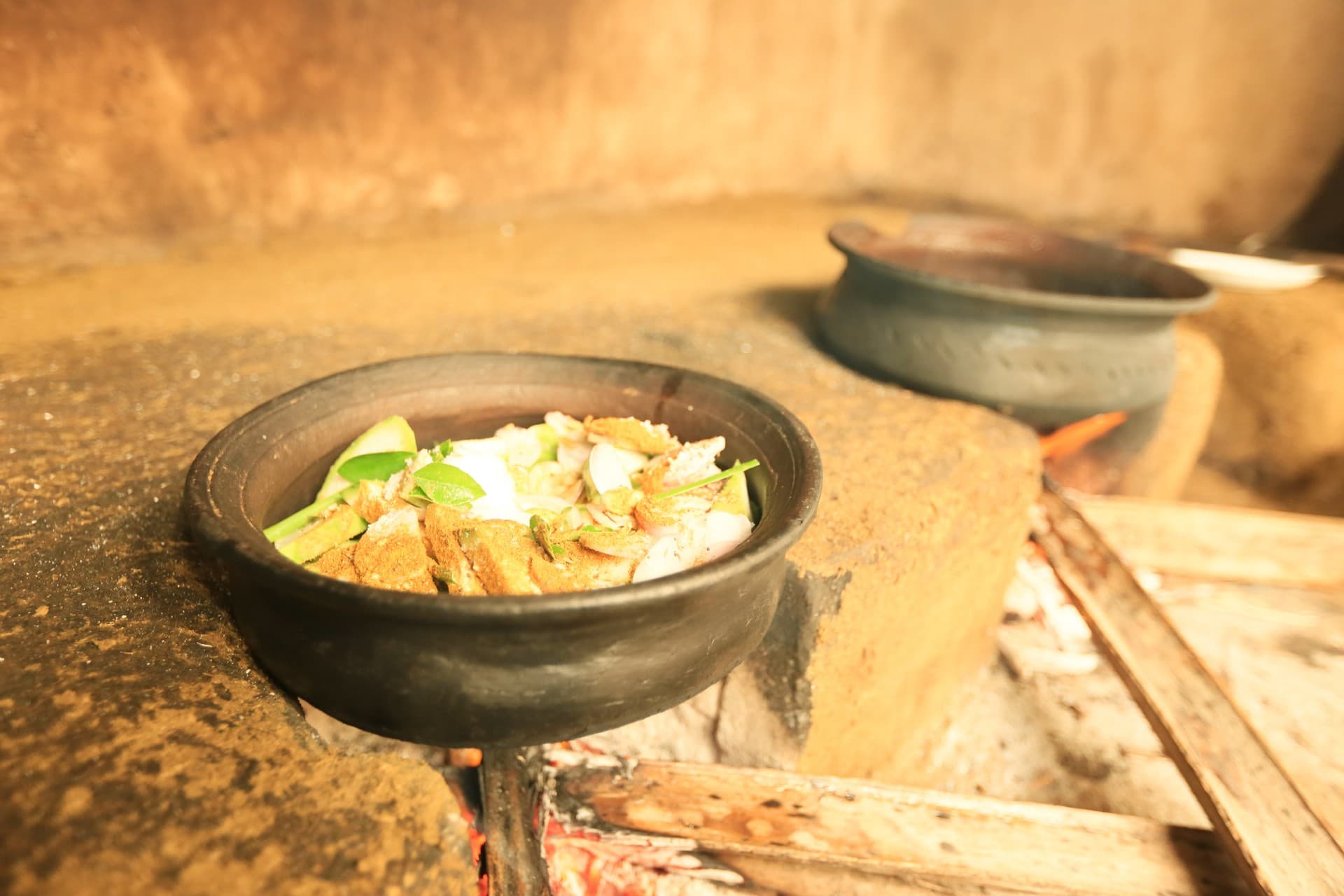 Explore local life through food & traditional practices