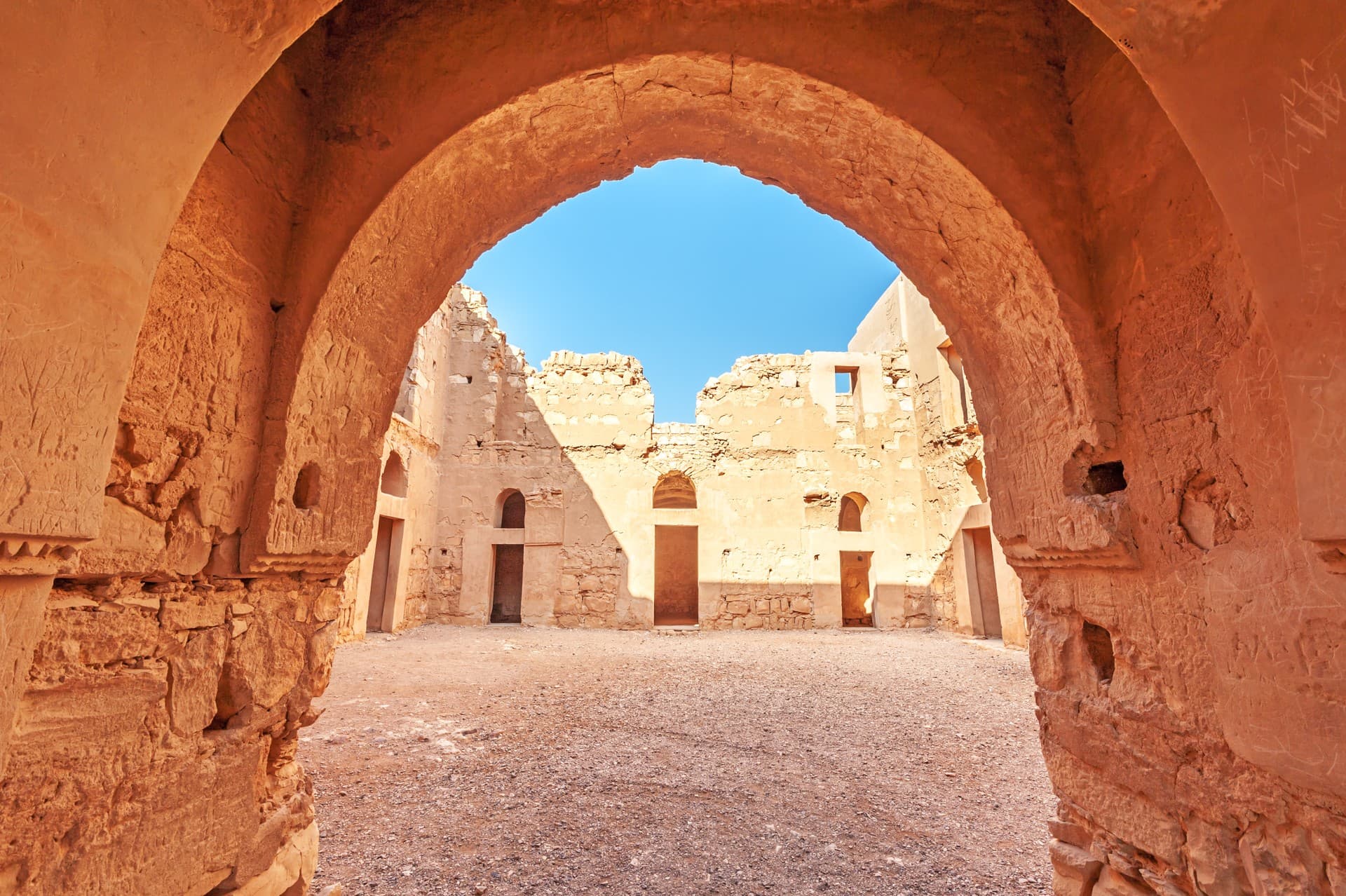 Jordan's ancient history & culture
