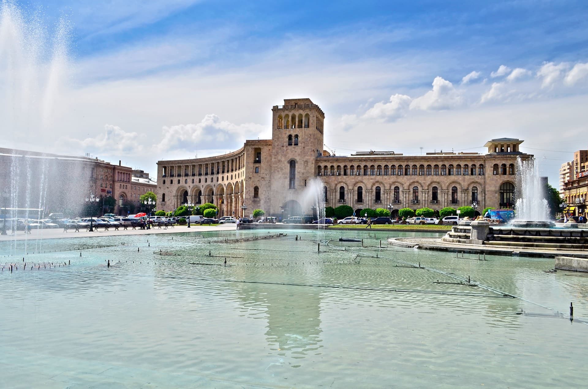 Yerevan