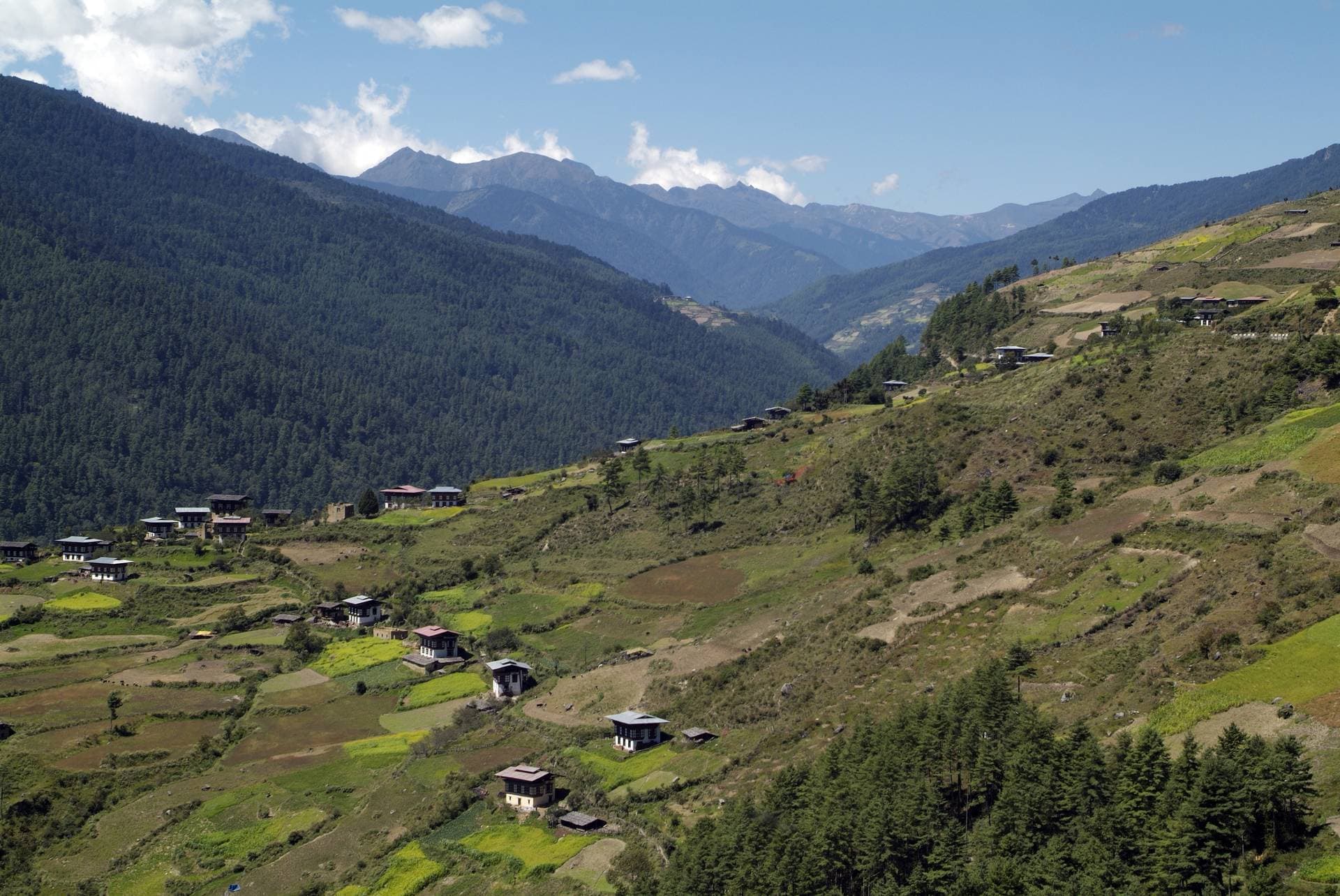 Haa - Paro