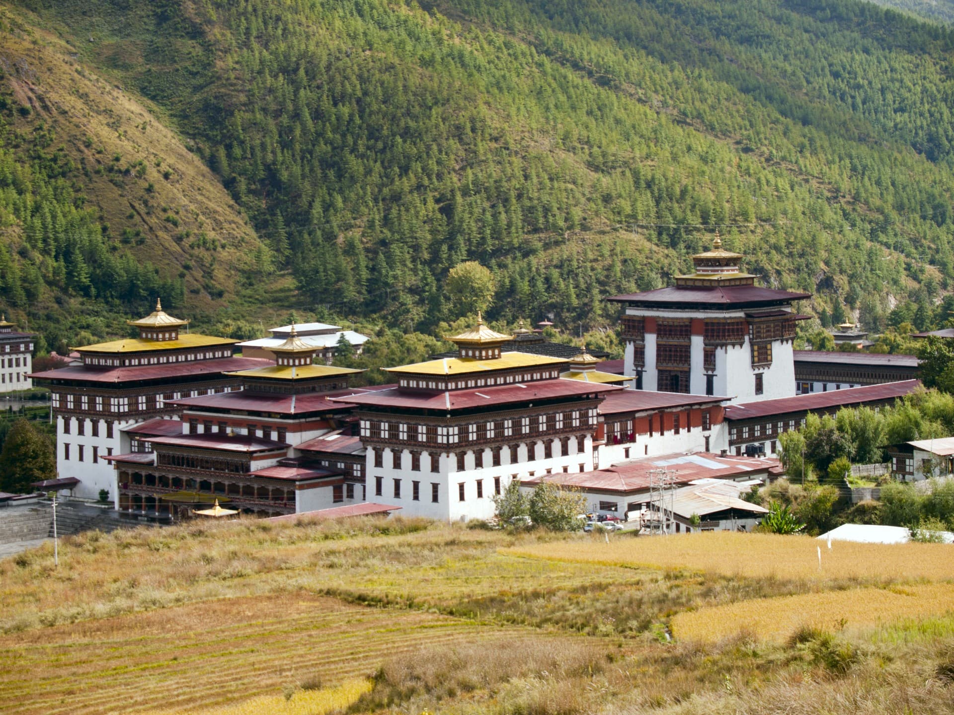 Thimphu