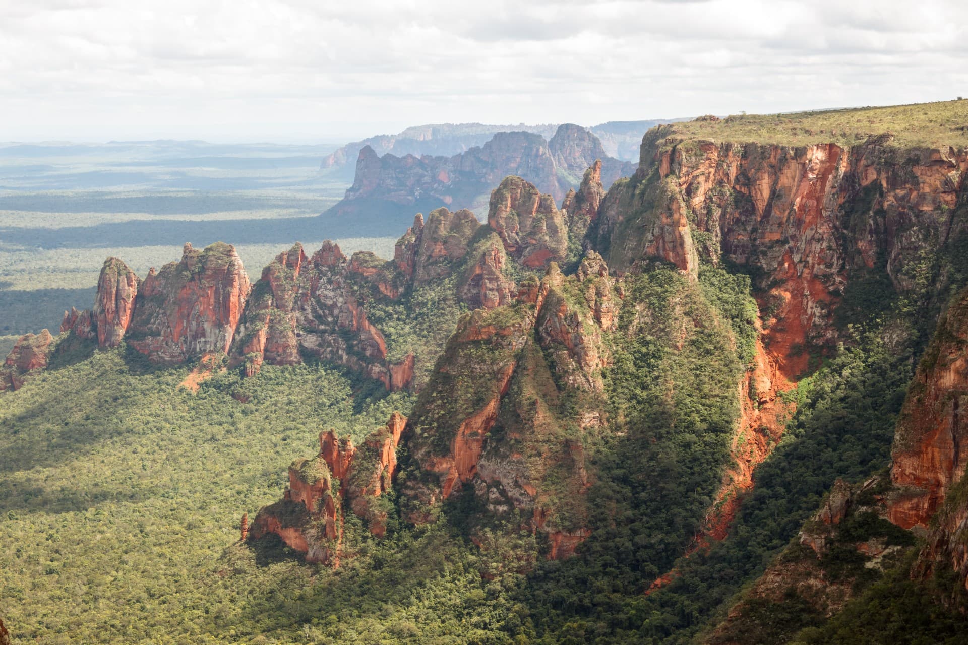 Chapada dos Guimarães - Manaus