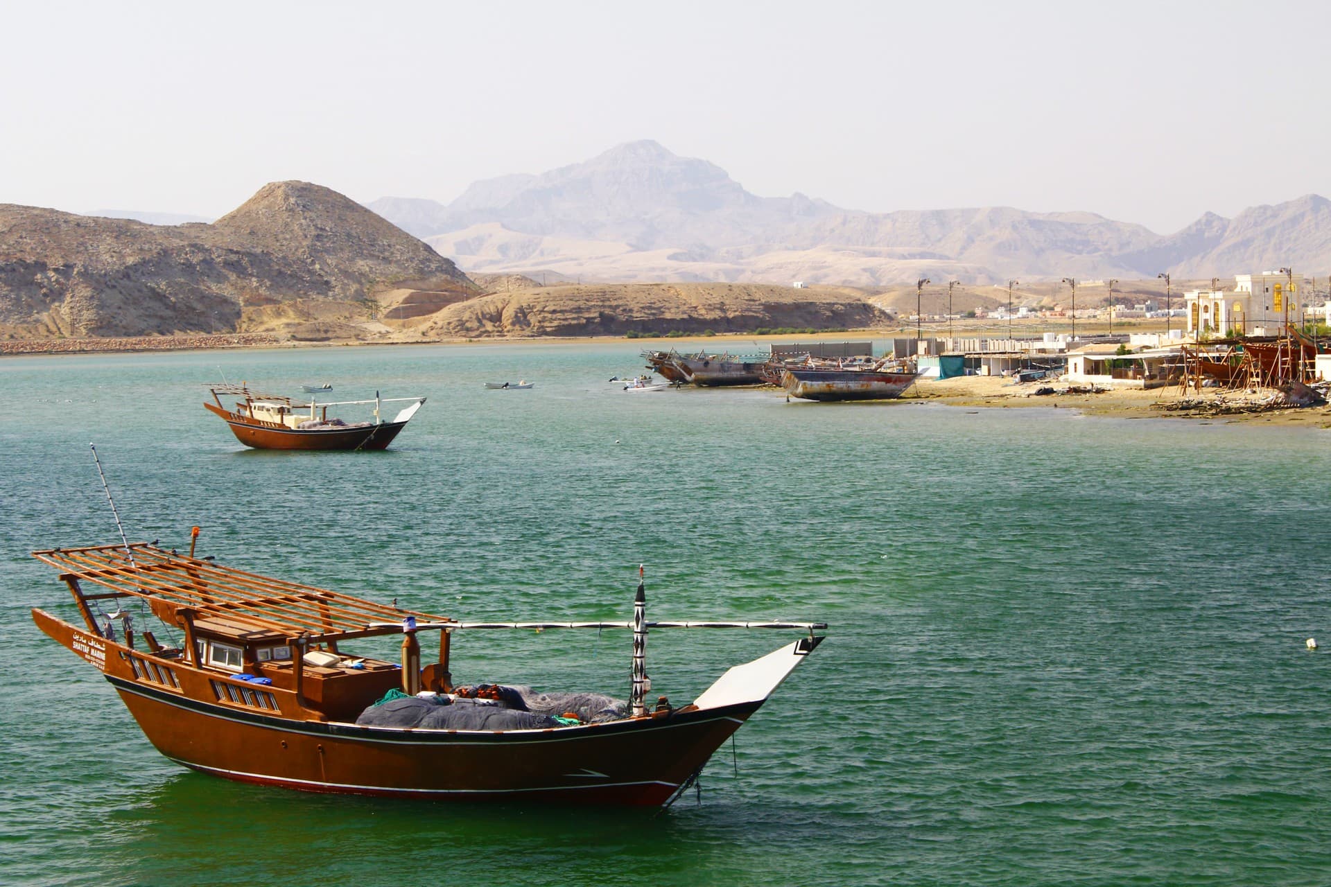 Sur - Muscat