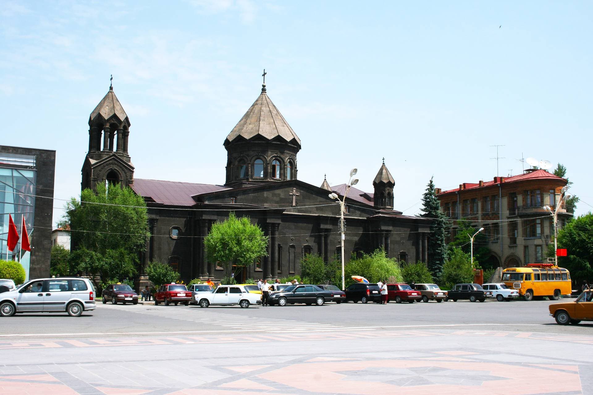 Gyumri - Yerevan