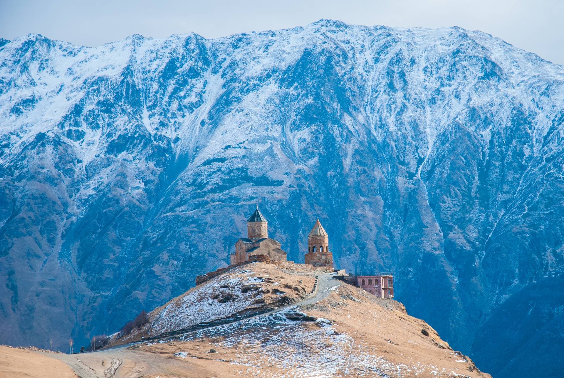 Kazbegi - Tbilisi