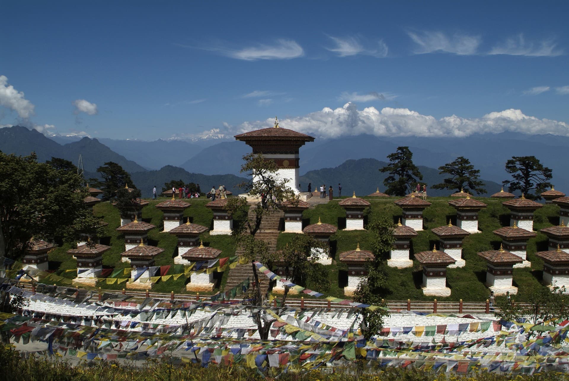 Thimphu - Punakha