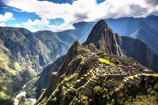 Machu Picchu