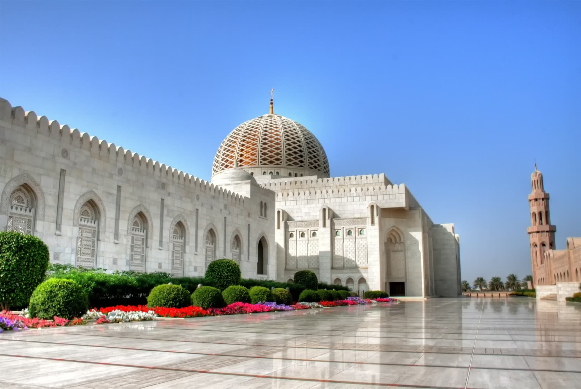 Muscat - Al Hamra