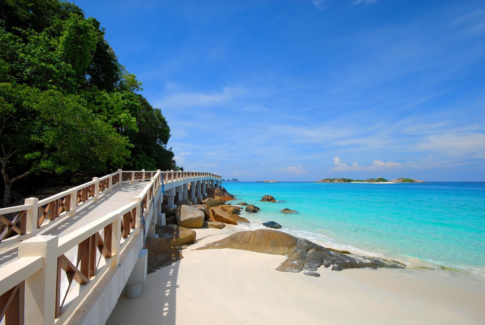 Lesser-known Peninsular Malaysia: Taman Negara & Redang Island