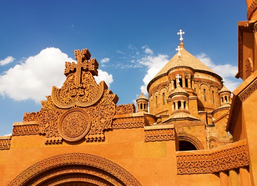 Church of St John the Baptist, Abovyan