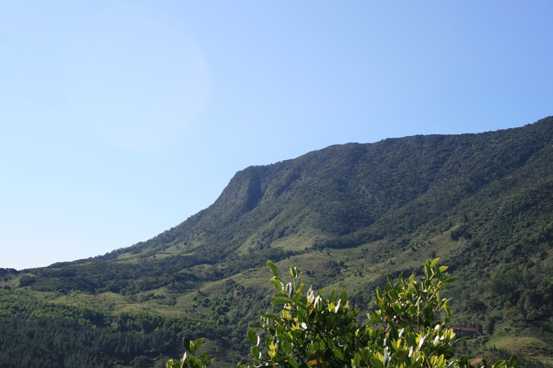 A second scenic day of hiking