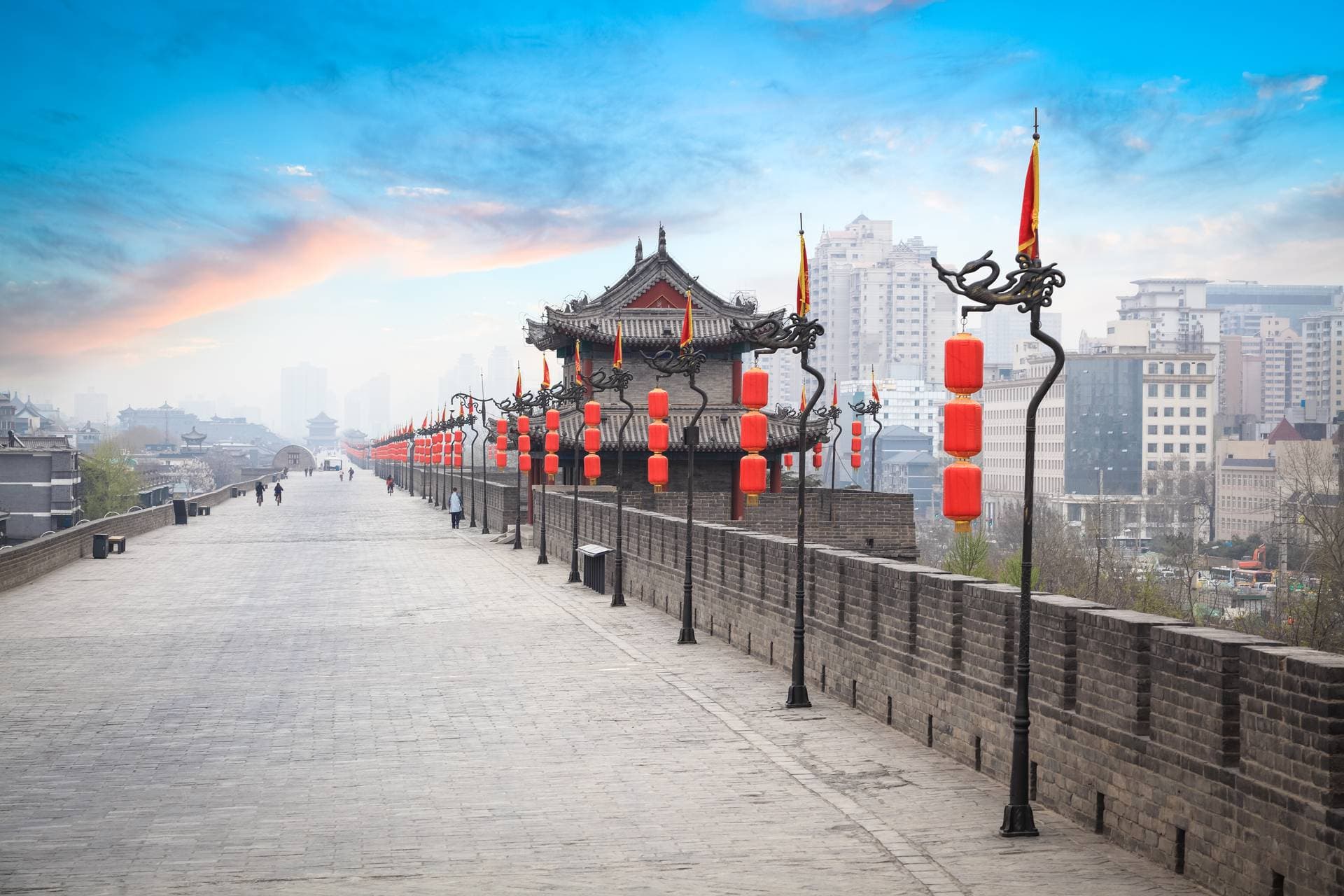 Xian - Chengdu
