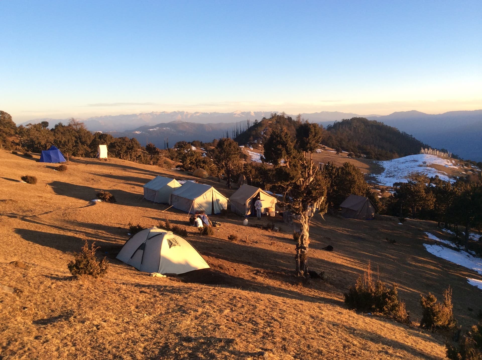 Conquer Bhutan's classic Druk Path trek