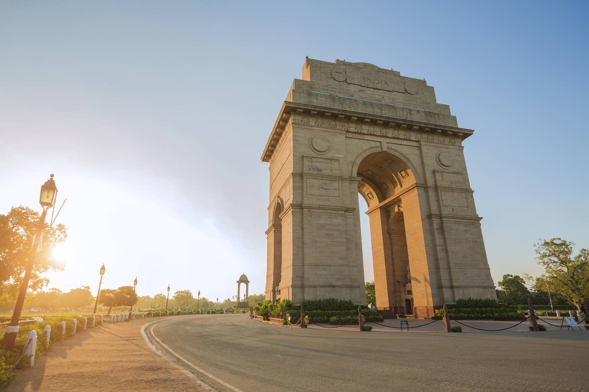 Welcome to India