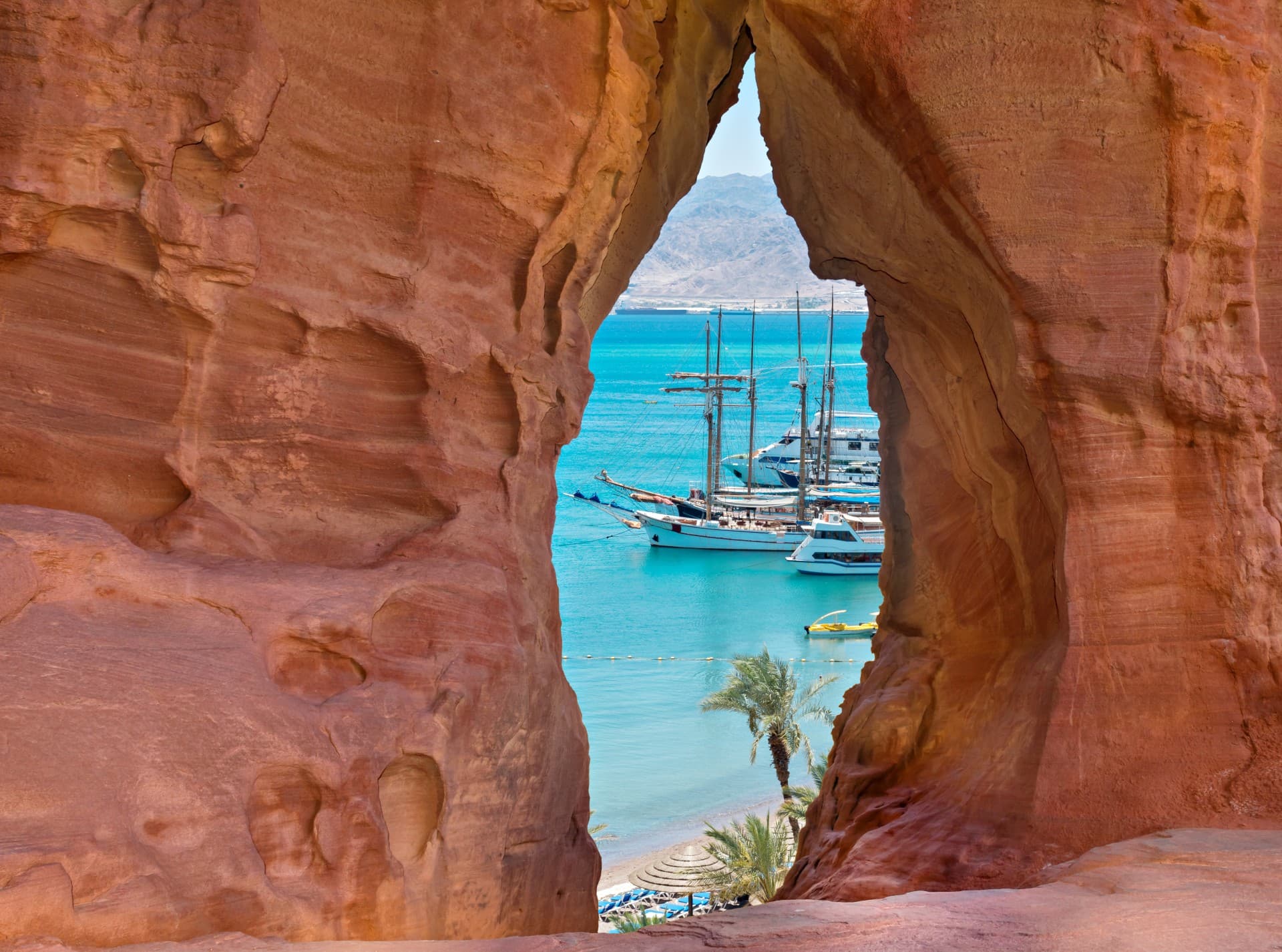 Luxury Jordan tour with hot air ballooning