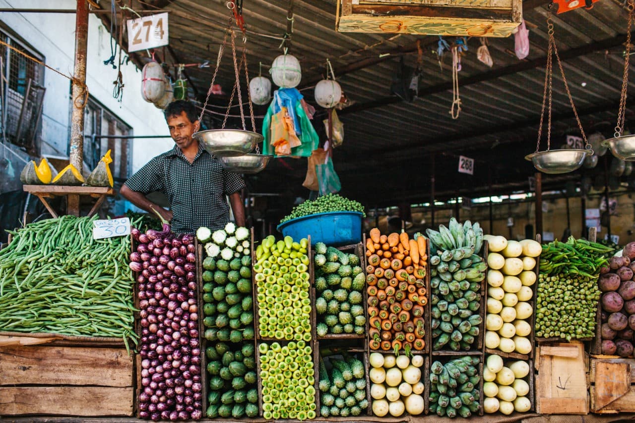 Learn about rich culinary traditions in Kandy