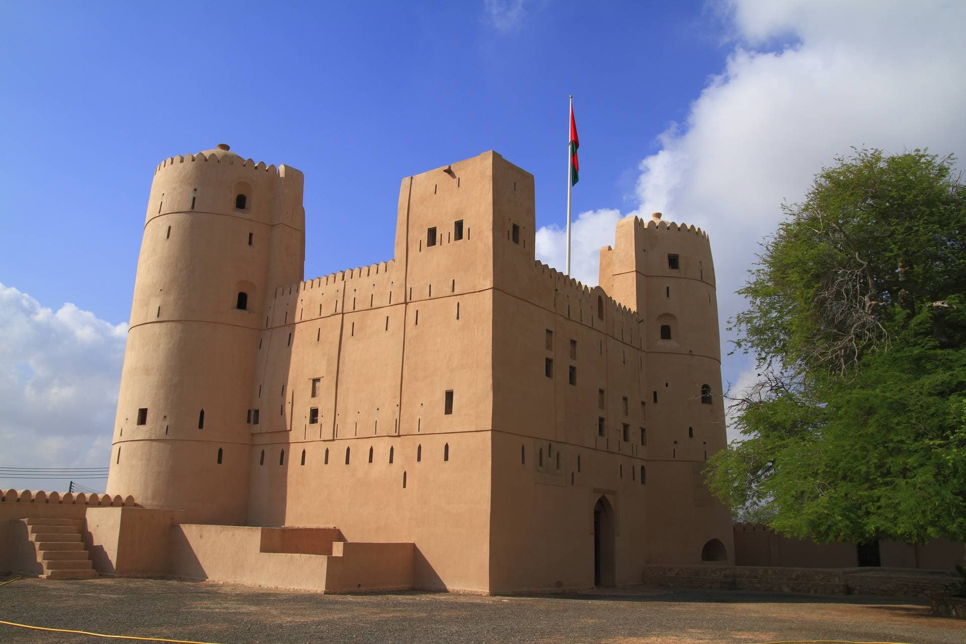 Barka - Nizwa
