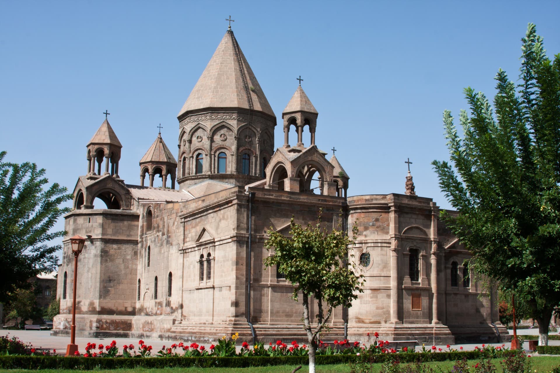 Echmiadzin - Ashtarak