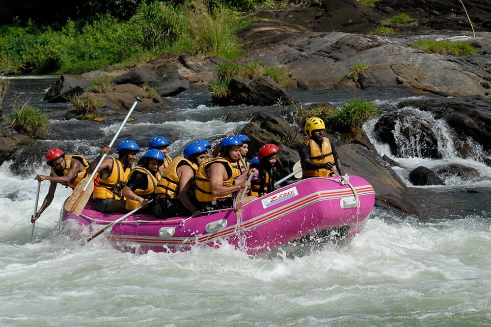 Kithulgala - Colombo
