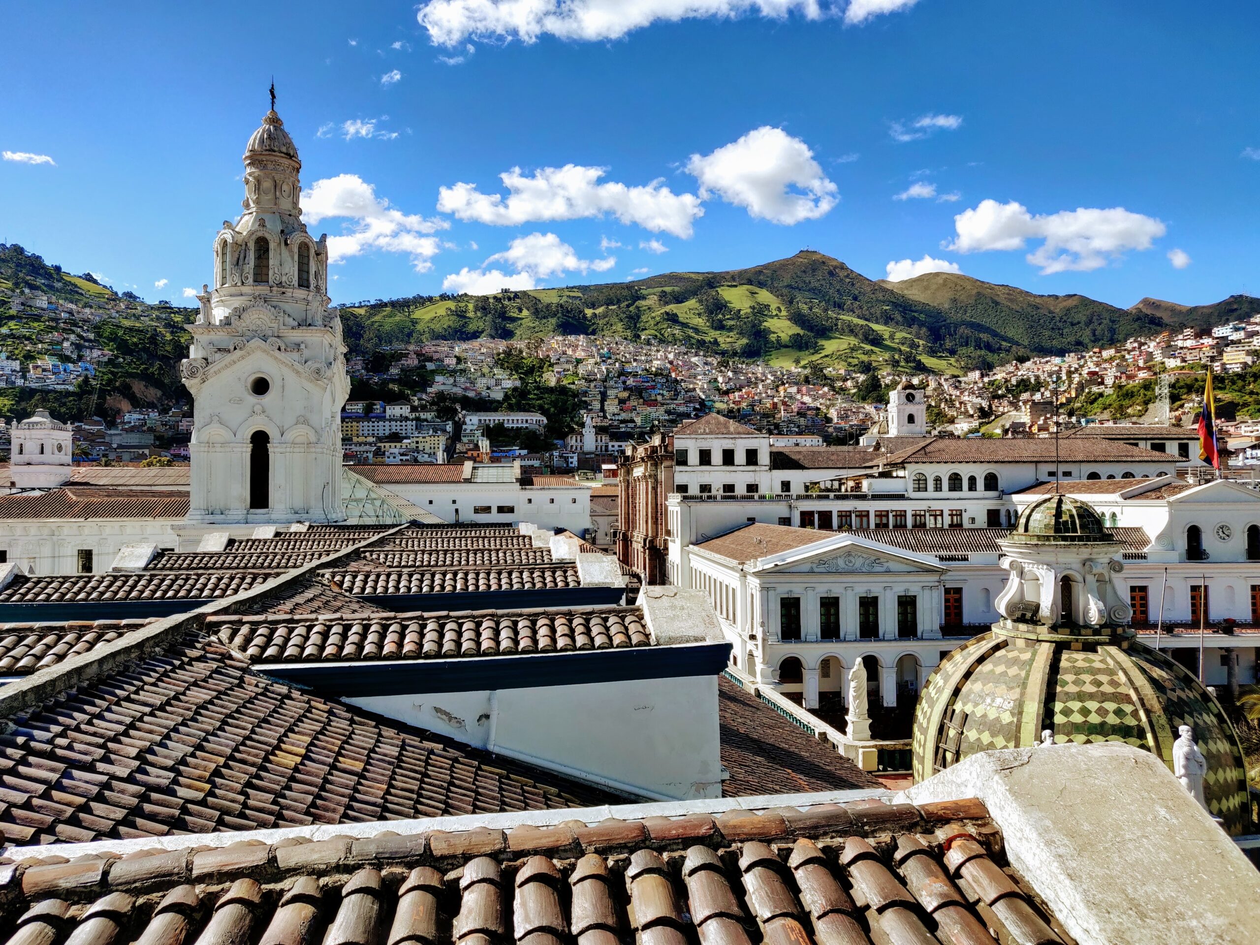 Experience Ecuador