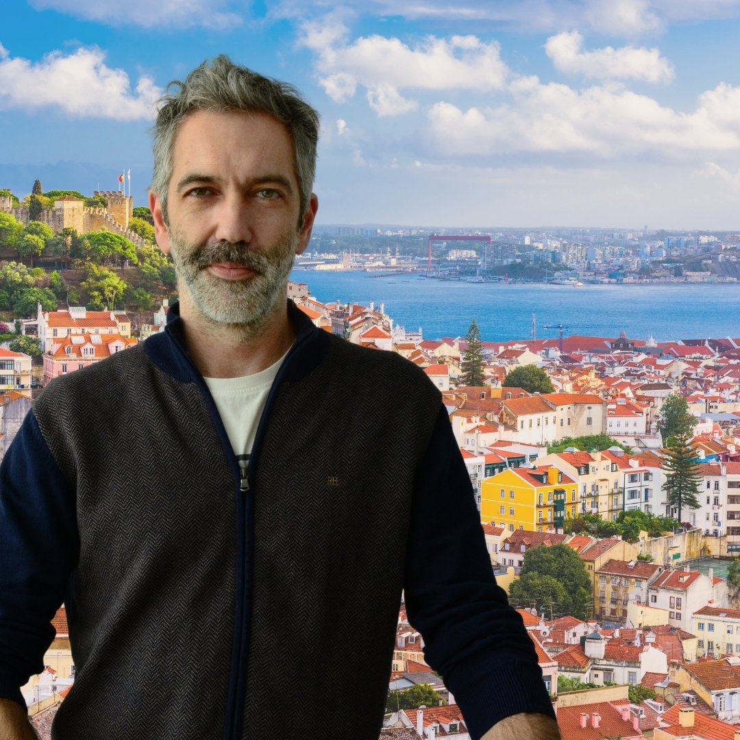 Local agent Cesar in Portugal