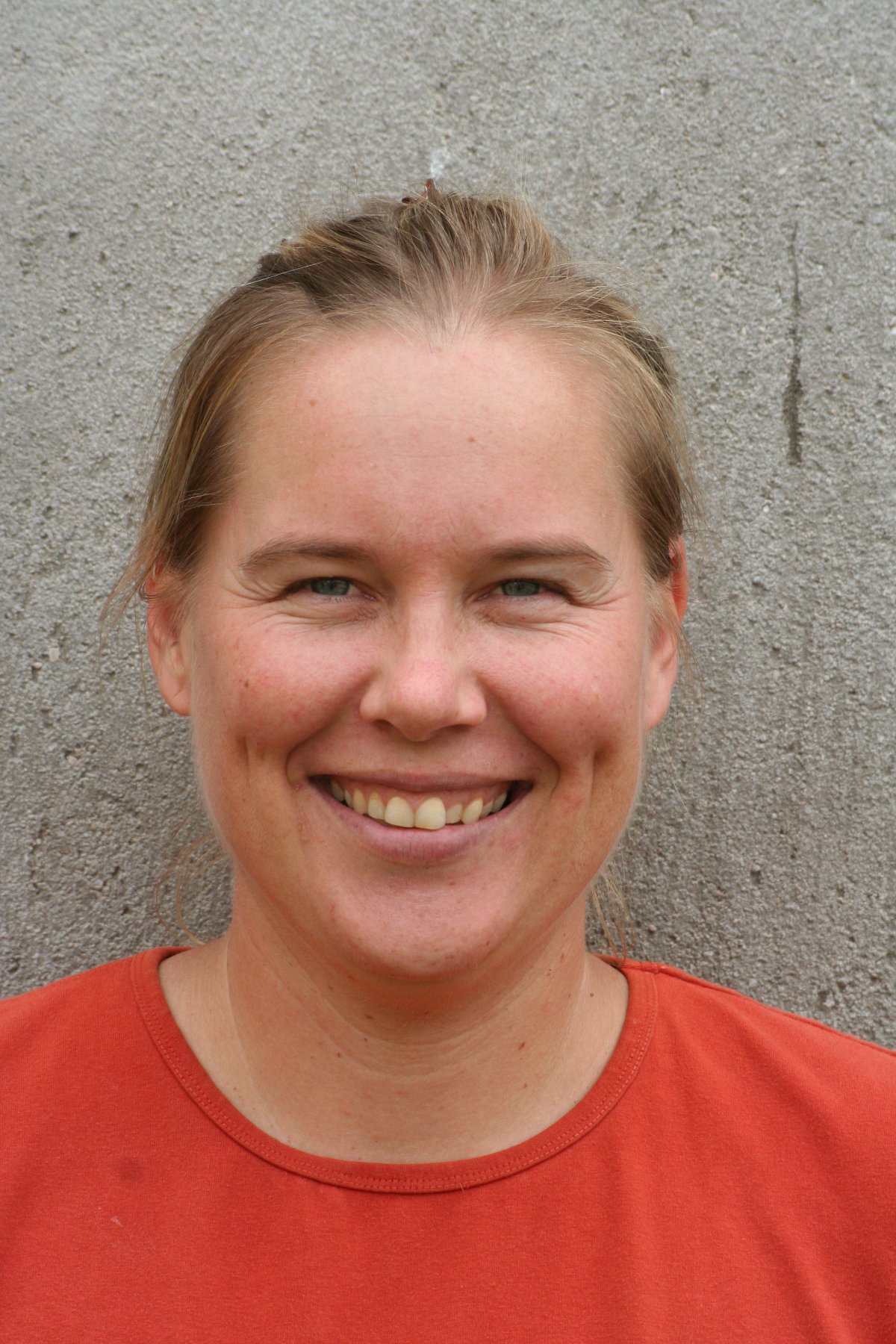Local agent Dana in Botswana