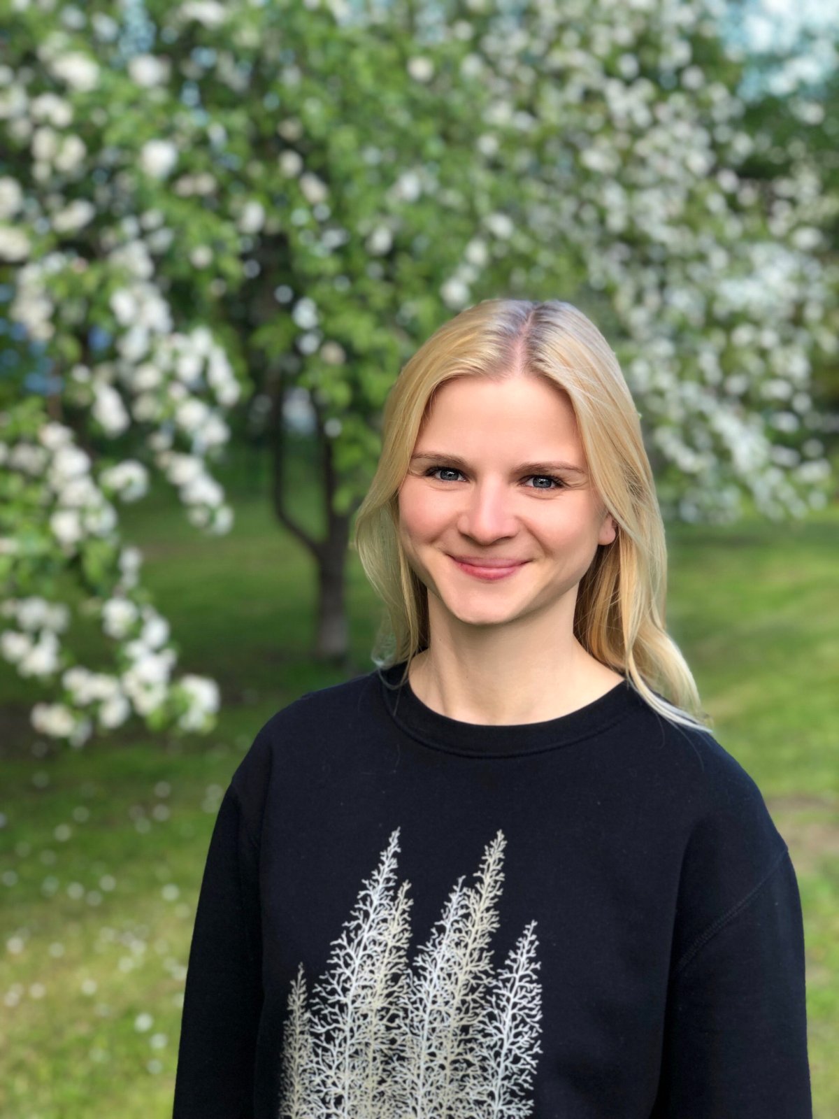 Local agent Moonika in Estonia