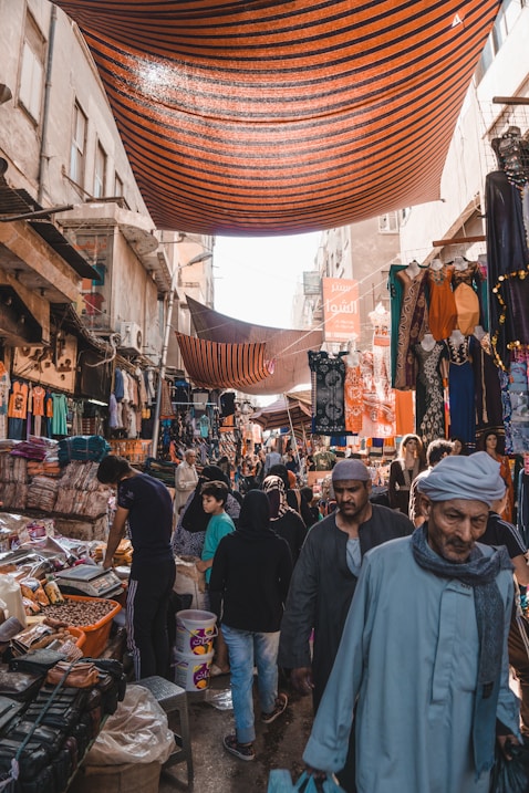 A fairer way to visit Egypt