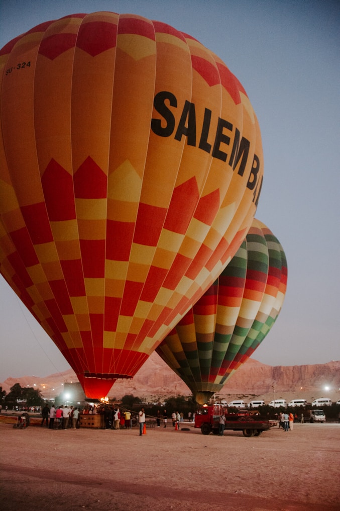 Egypt