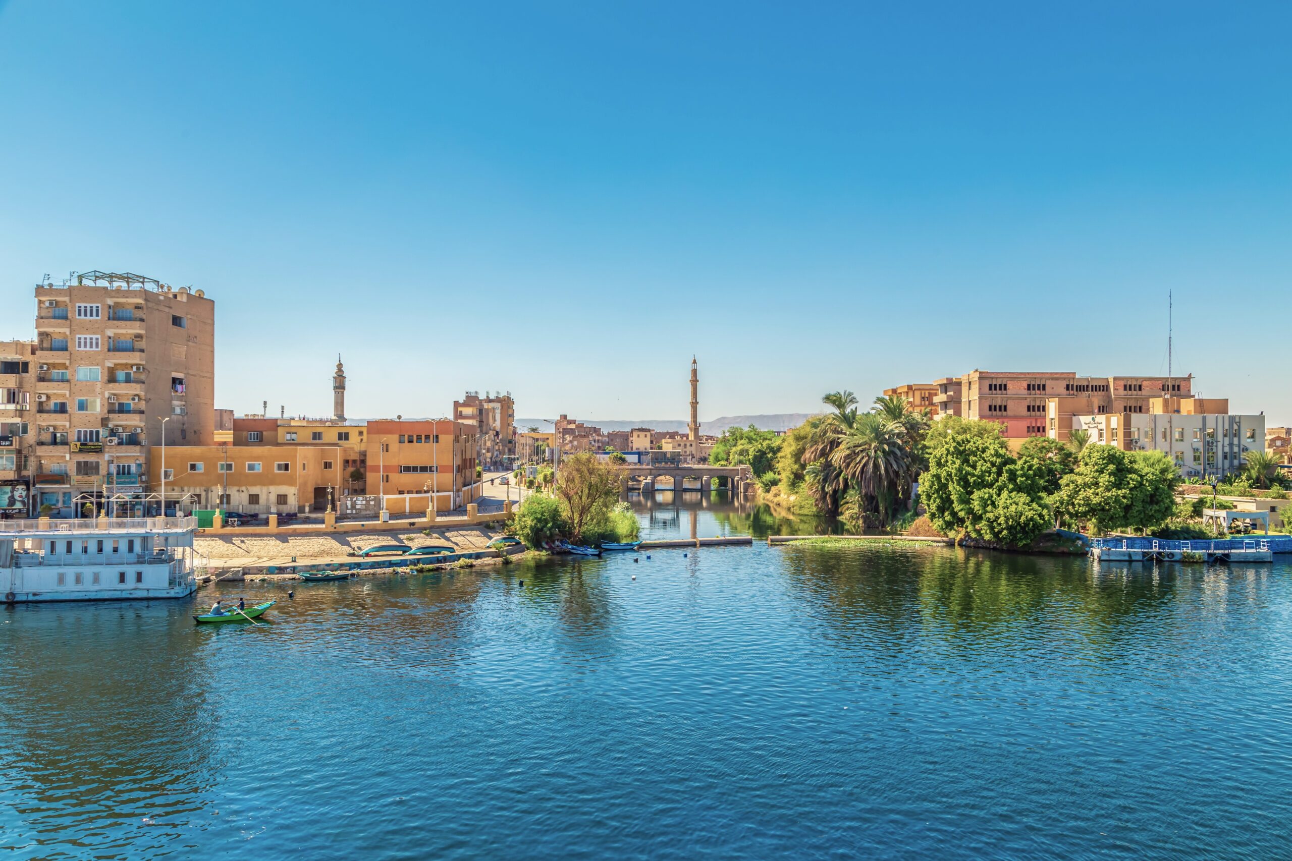 Esna, Egypt